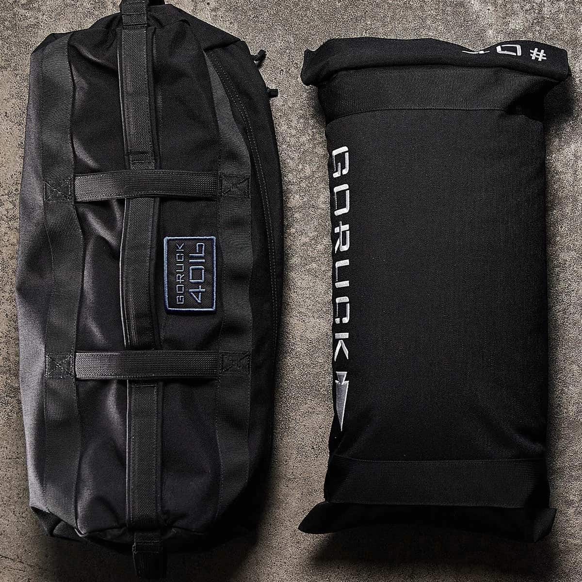 Goruck Sandbags Fit At Midlife