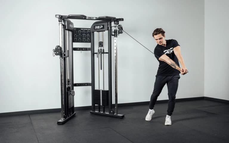 Ft Compact Functional Trainer Fit At Midlife