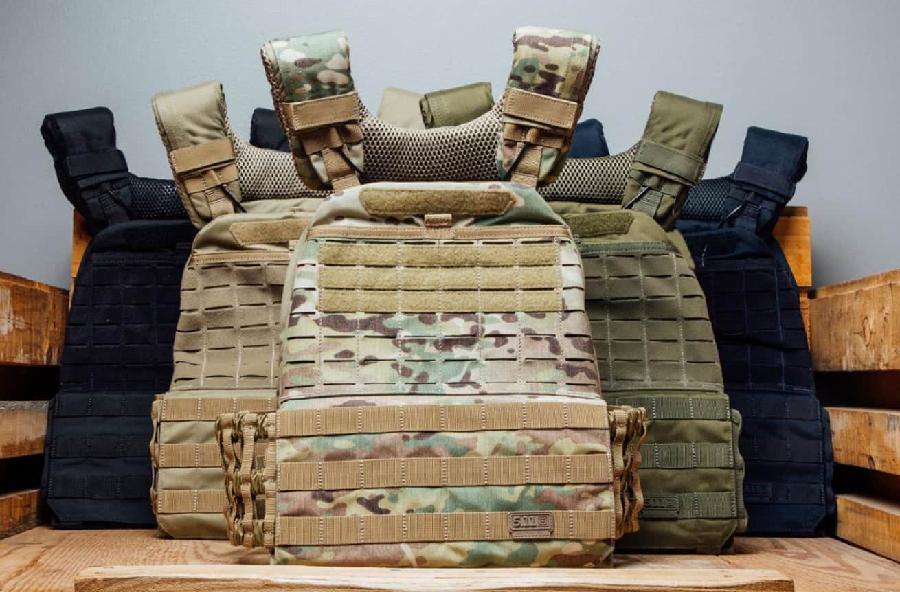Weight Vests vs Plate Carriers (BUYER'S GUIDE 2019)