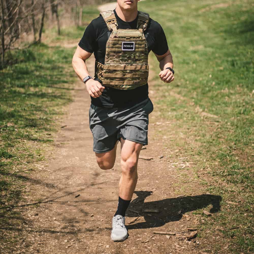 How to Use a Weighted Vest for Murph Workout - WODprep