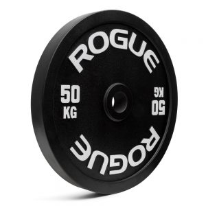 Rogue 50Kb Calibrated Weight Plate for Olympic Barbell