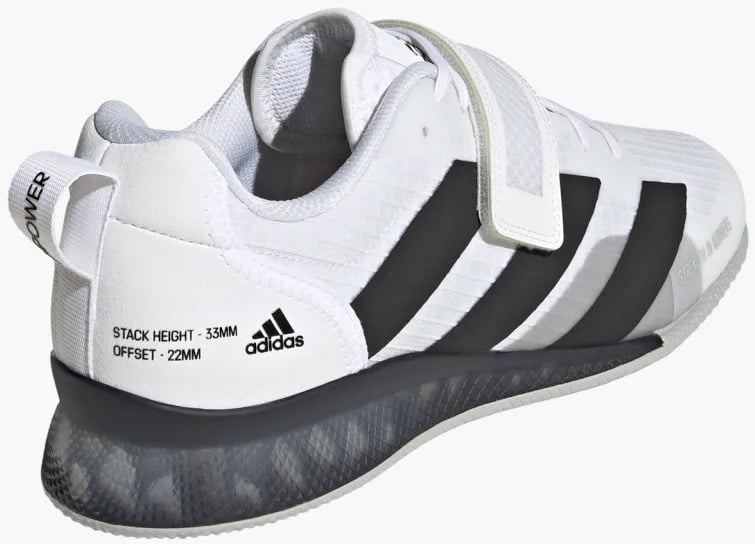 Adidas Adipower III Weightlifting Shoes Fit at Midlife