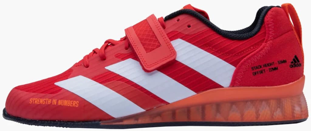 ☆美品 希少☆ adidas adipower Weightlifting 3 Adidas Adipower Weightlifting 3 Shoes