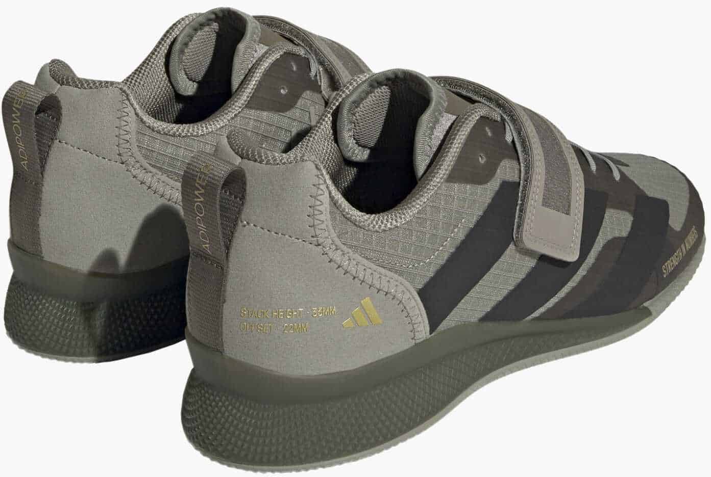 Reebok Lifter PR III Weightlifting Shoe Fit at Midlife