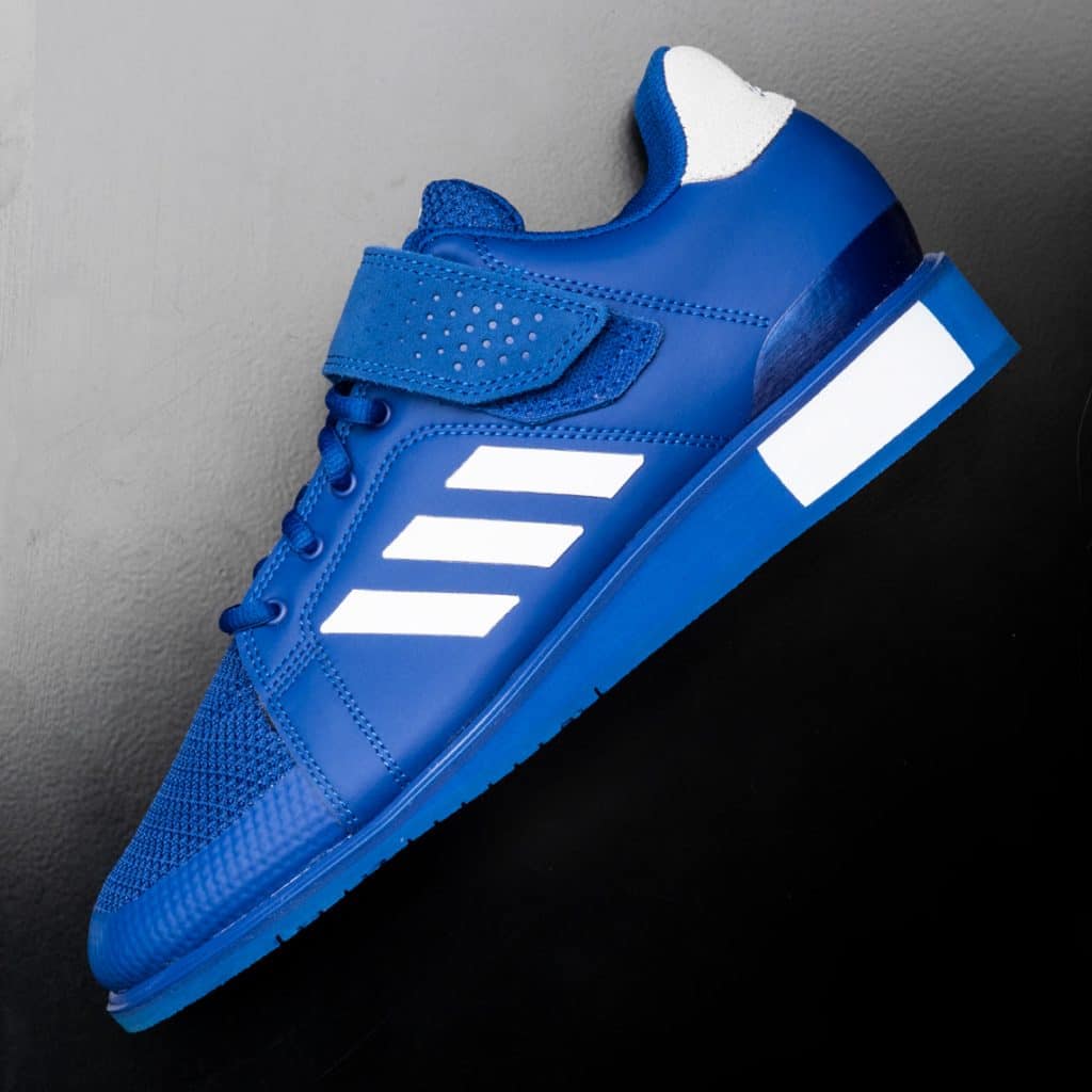 adidas power perfect 3 blue