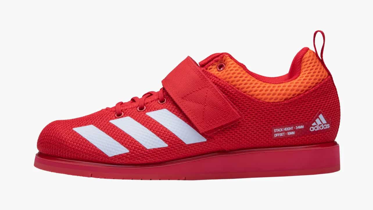Adidas Powerlift 5 Weightlifting Shoes - Fit at Midlife