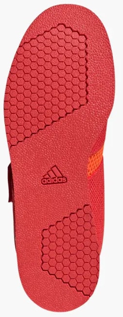 Adidas Powerlift 5 Weightlifting Shoes outsole