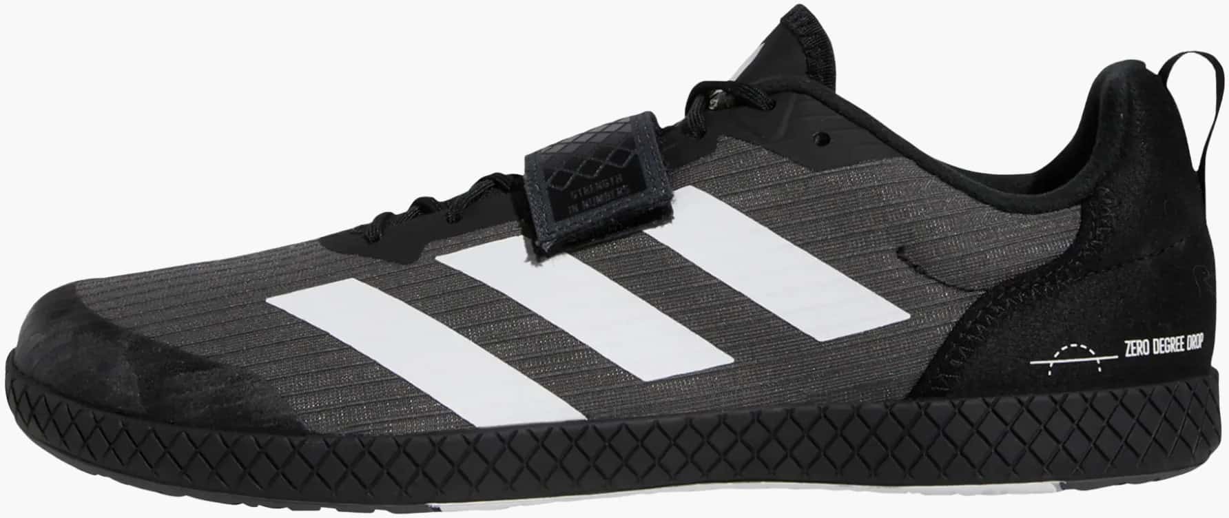 Adidas The Total Deadlift Shoes left side