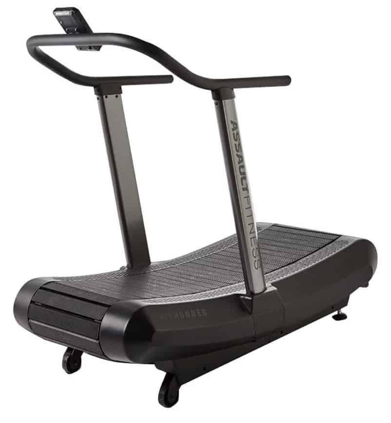 The Assault AirRunner Treadmill is an excellent version of the motorless treadmill. It can burn up to 30% more calories compared to a traditional motorized treadmill.