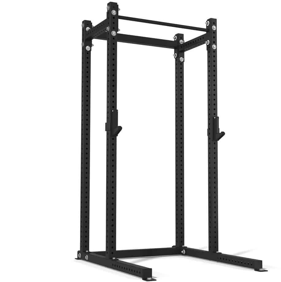 American Barbell Half Rack full view