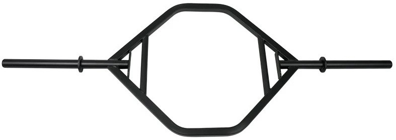 American Barbell Hex Bar full view-crop