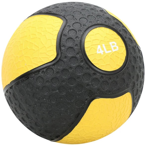 American Barbell Medicine Ball 4lb quarter