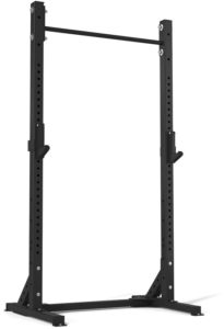 American Barbell Pull-Up Squat Stand full view