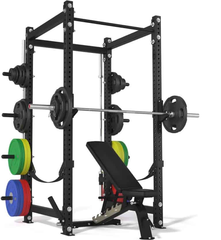 Racks from American Barbell - Fit at Midlife