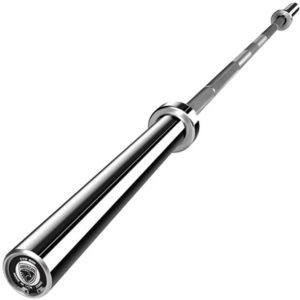 American Barbell Stainless Steel Gym Bar main