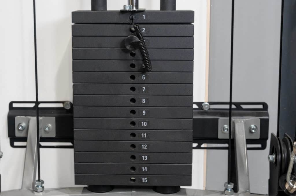 Anker 3 Cable Gym from Torque - Fit at Midlife