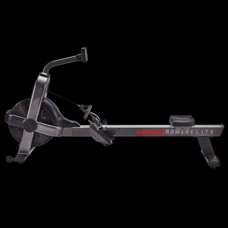 Assault Fitness AssaultRower left side view