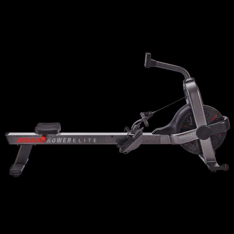 Assault Fitness AssaultRower Elite right side view