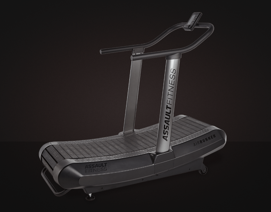 The Assault AirRunner Treadmill is an excellent version of the motorless treadmill. It can burn up to 30% more calories compared to a traditional motorized treadmill.