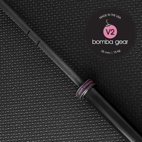 Fringe Sport sells the Women's Bomba V2 Barbell