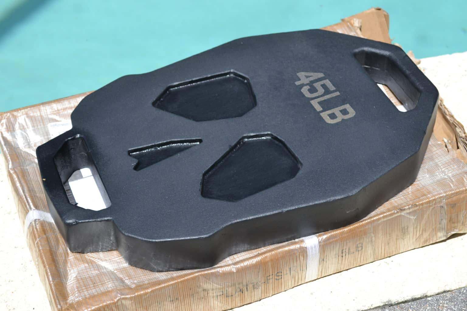 Bonehead Ruck Weights from Fringe Sport Fit at Midlife