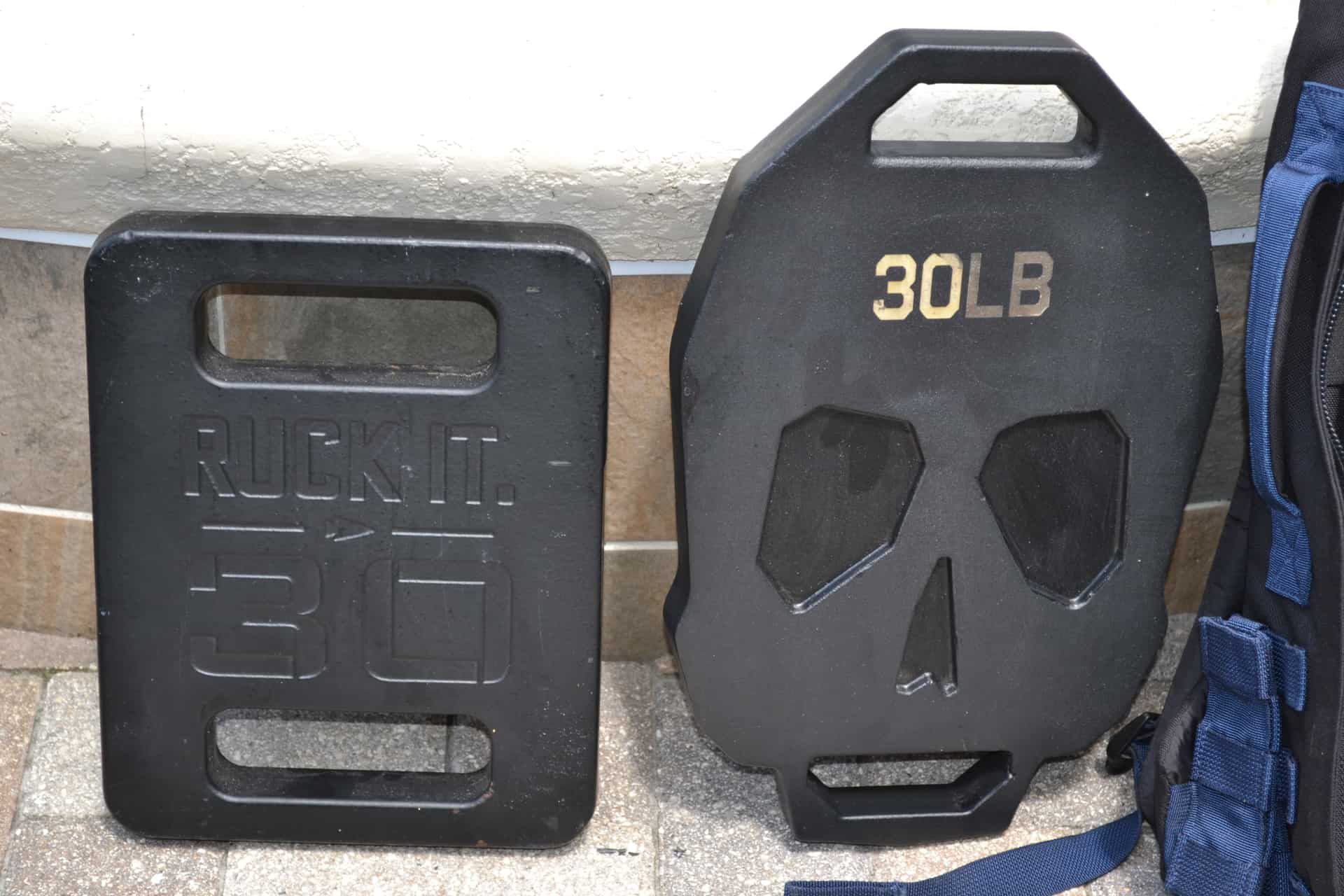 Bonehead Ruck Weights from Fringe Sport Fit at Midlife