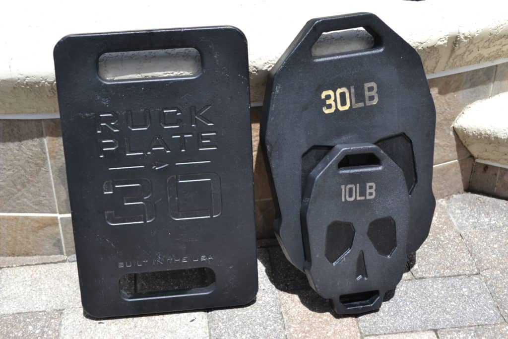 Bonehead Ruck Weight Plate Review (46)