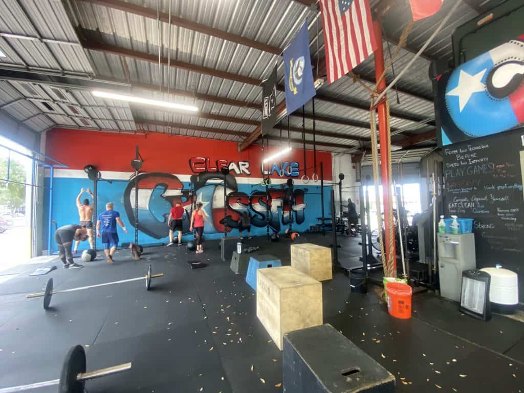 Clear Lake CrossFit