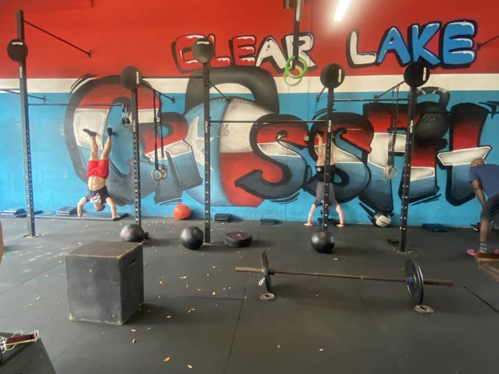 Clear Lake CrossFit