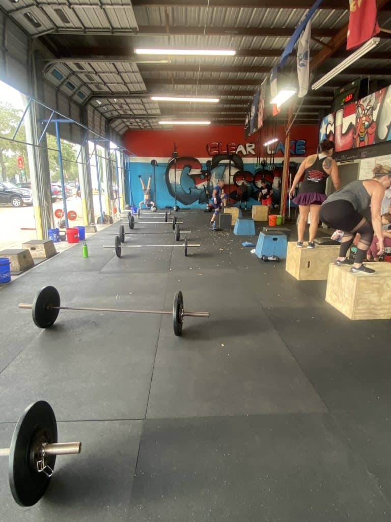 Clear Lake CrossFit