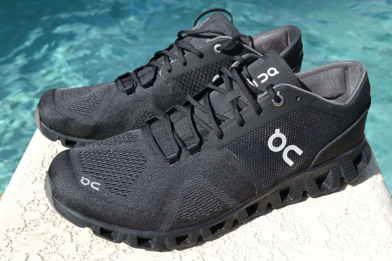 On Running Cloud X Training Shoe Review - Fit at Midlife