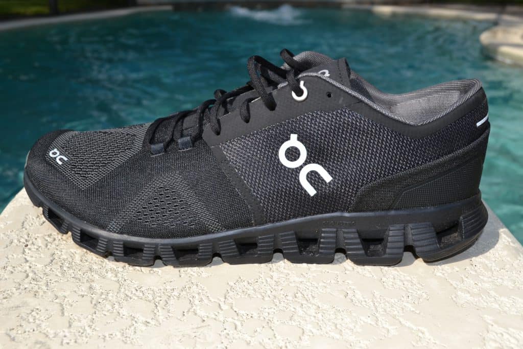 On Running Cloud X Training Shoe Review Fit at Midlife