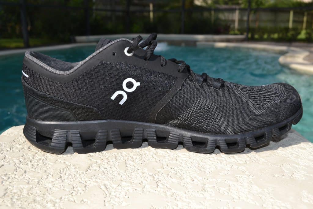 on cloud crossfit shoes