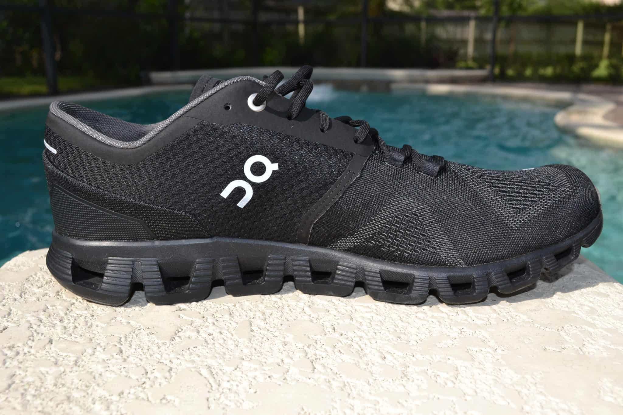 On Running Cloud X Training Shoe Review - Fit at Midlife