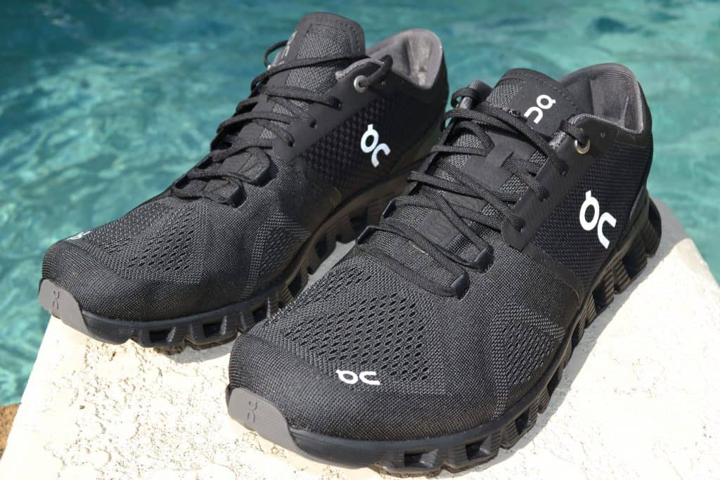 On Running Cloud X Training Shoe Review - Fit at Midlife