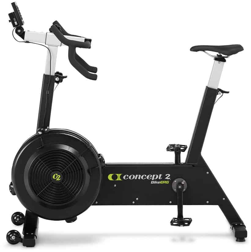 Concept2 BikeErg side view