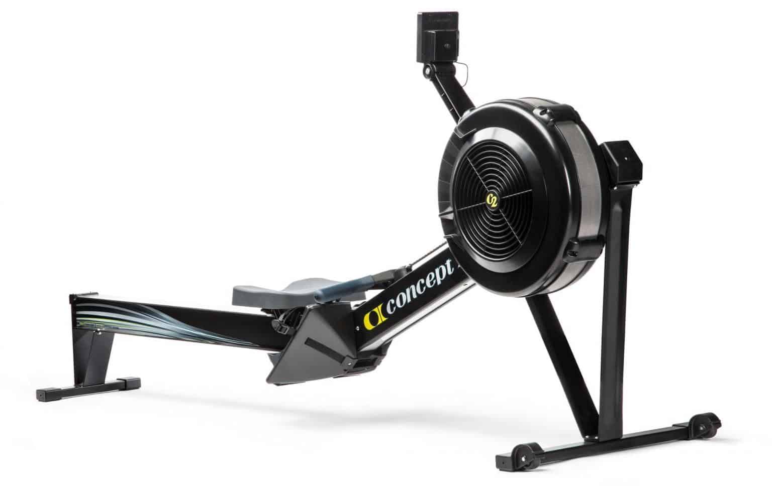 Concept 2 Model D Indoor Rower - Excellent cardio and endurance training with this compact and efficient exercise machine