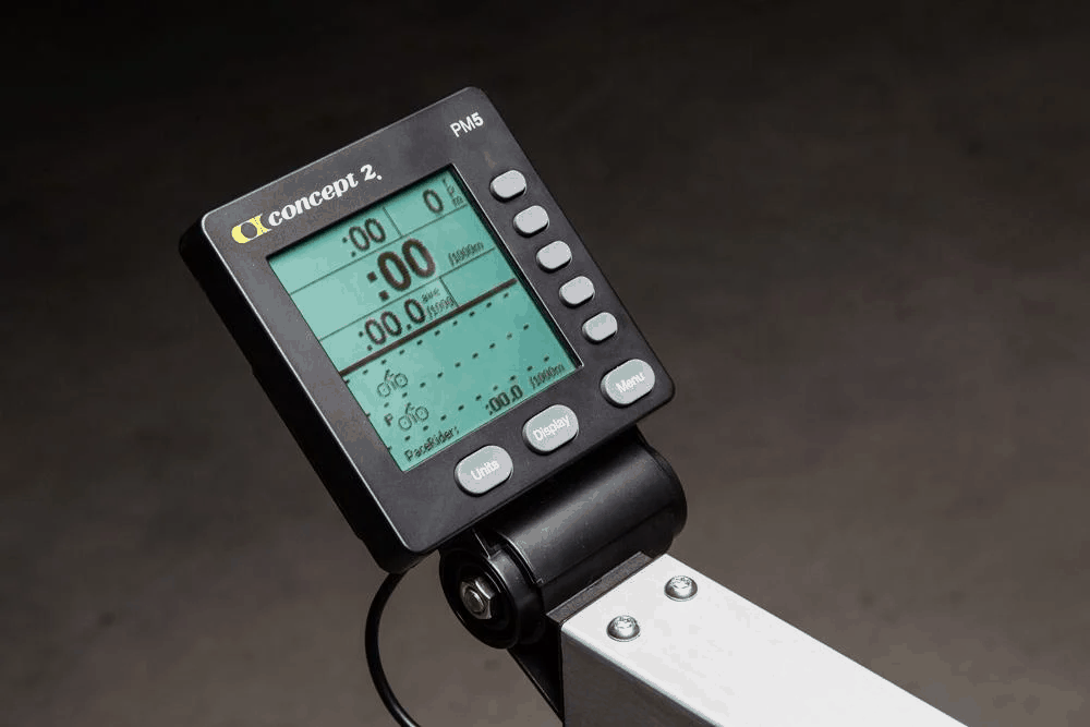 BikeErg Electronic Monitor PM5