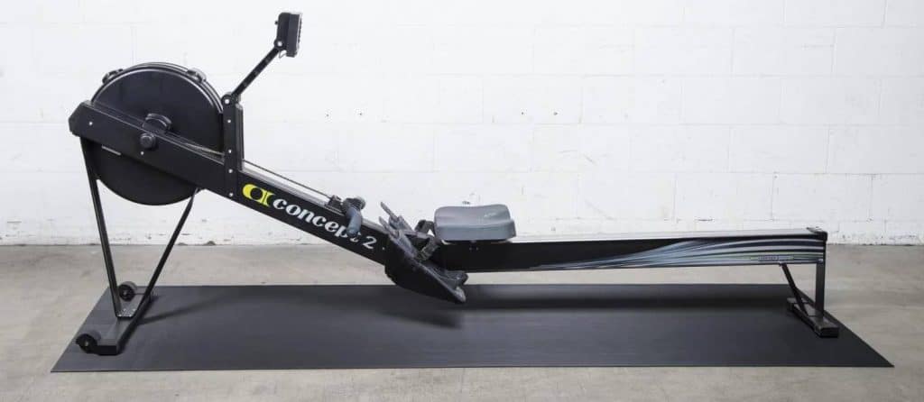 Rogue concept 2 rower for sale sale