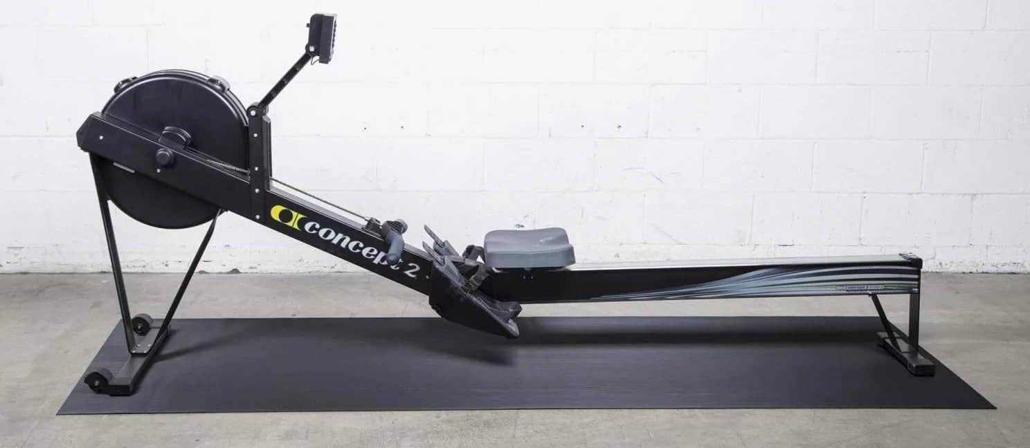 Concept 2 Model D Indoor Rower Buyer