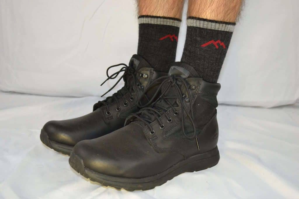 Darn Tough Boot Sock for Rucking