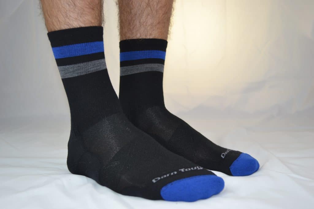 Darn Tough Vertex Micro Crew Ultra-Light Cushion - Running Sock