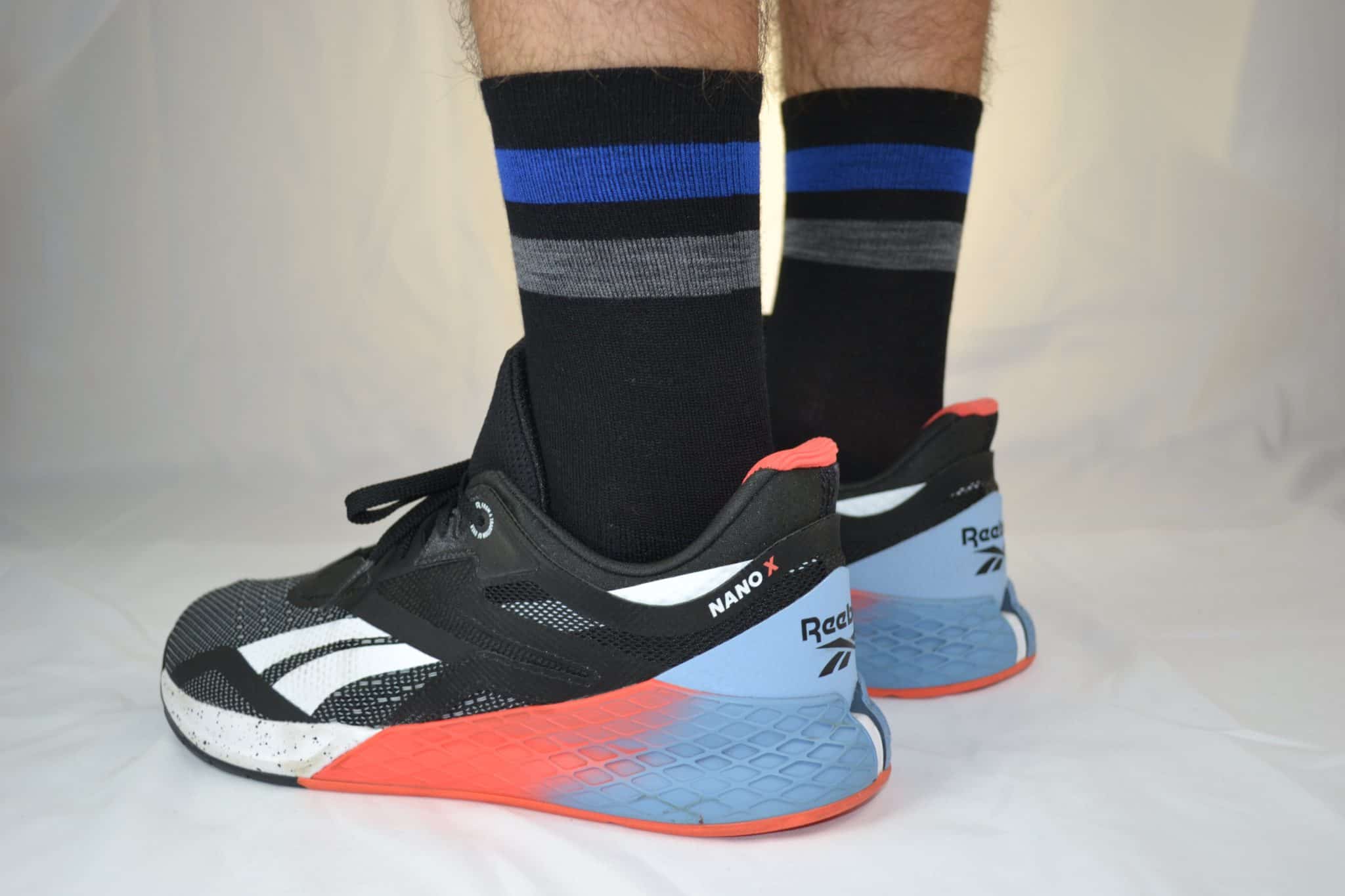 Reebok Nano X - CrossFit Training Shoe Review - Fit at Midlife