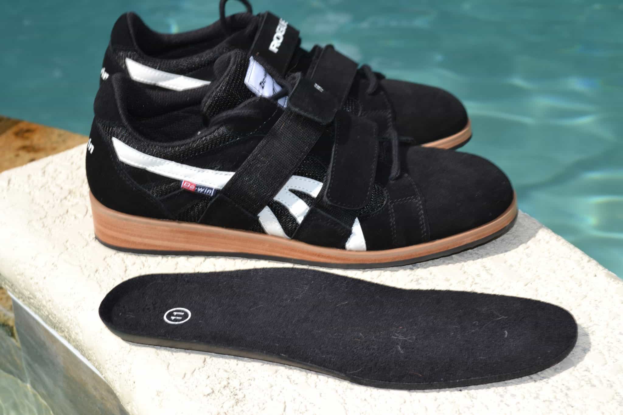 DoWin Classic Lifter from Rogue Shoe Review Fit at