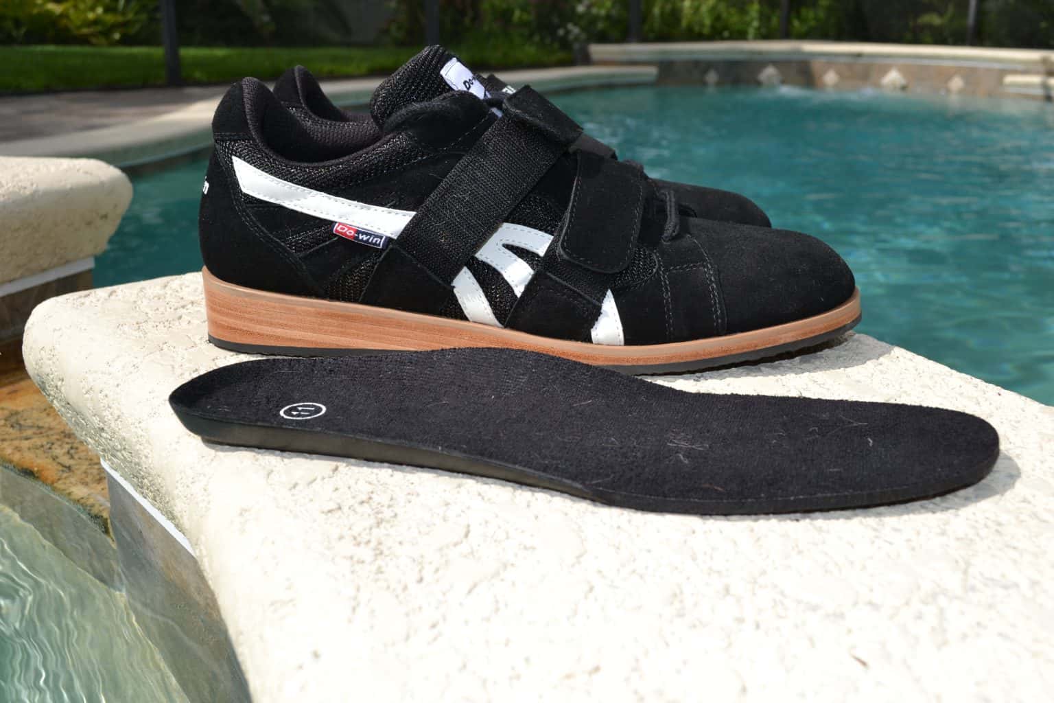 DoWin Classic Lifter from Rogue Shoe Review Fit at Midlife