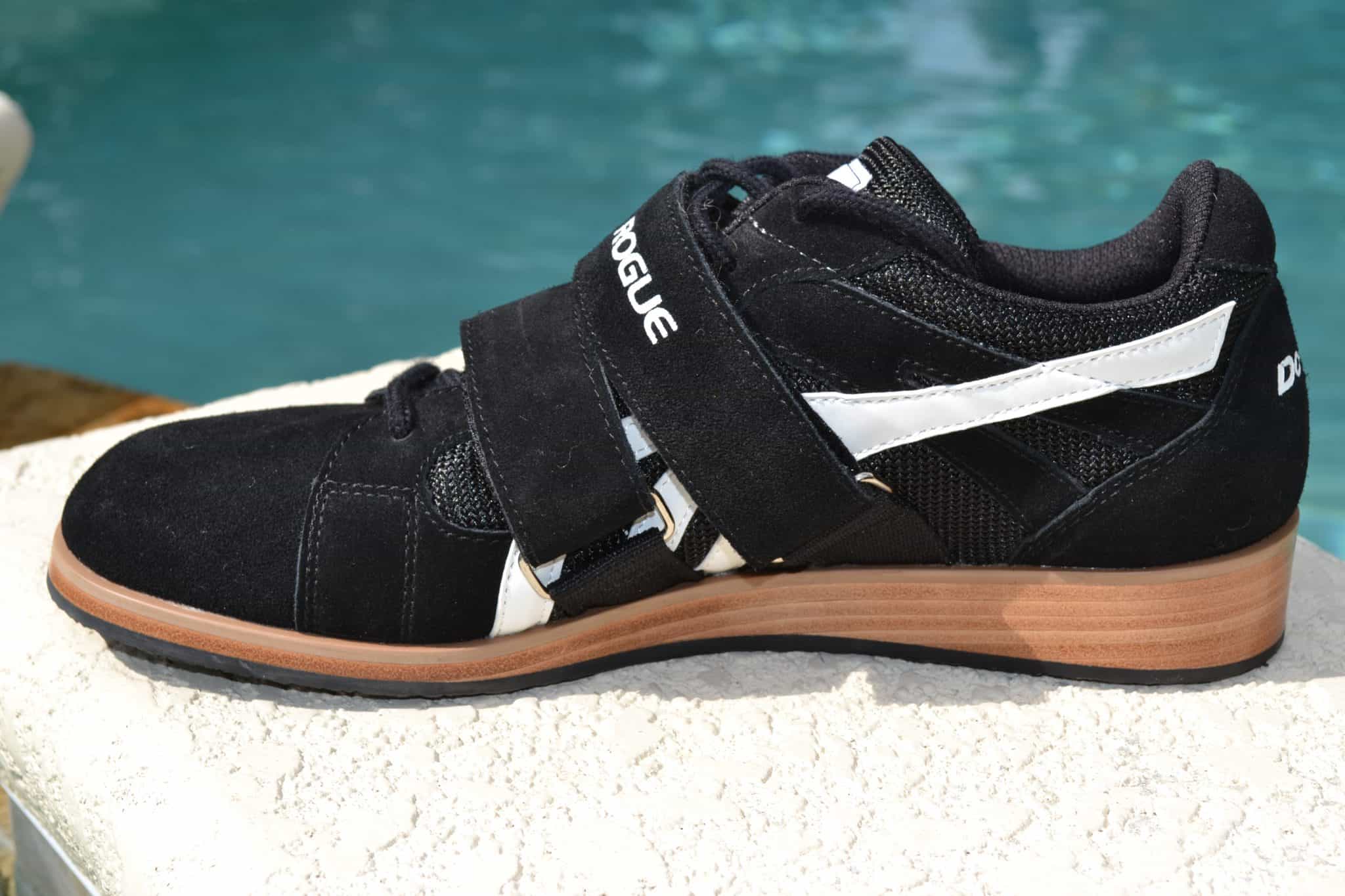 DoWin Classic Lifter from Rogue Shoe Review Fit at