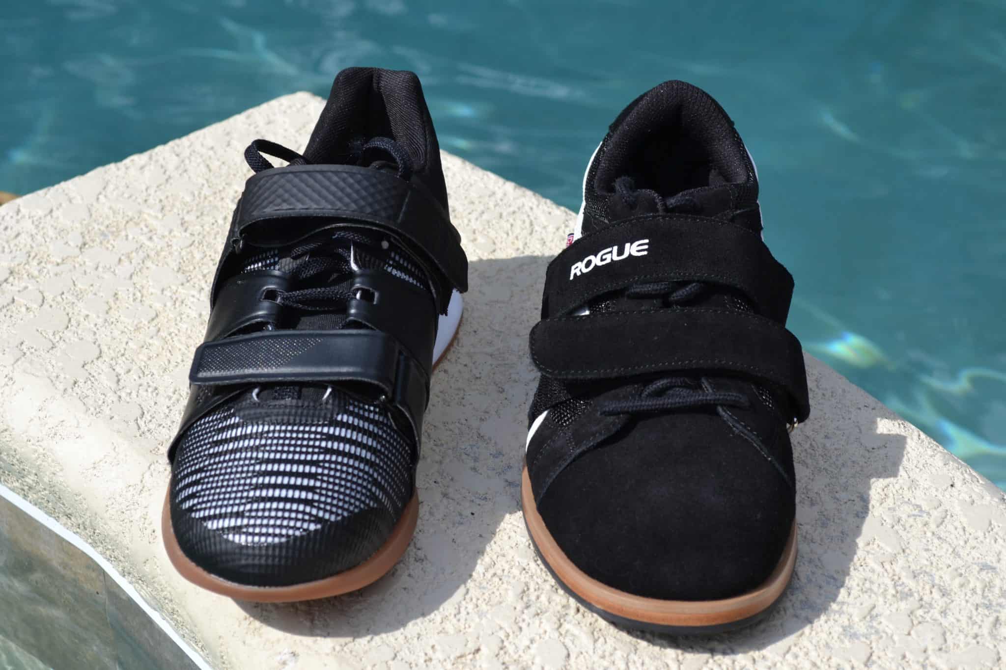 DoWin Classic Lifter from Rogue Shoe Review Fit at Midlife