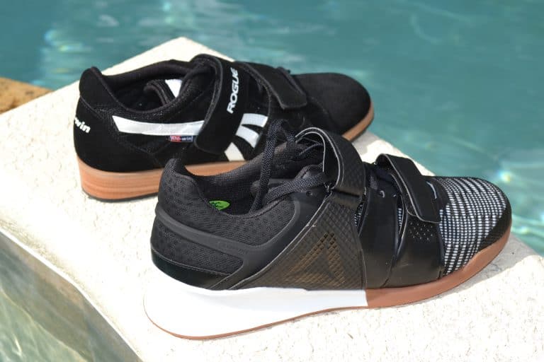 DoWin Classic Lifter from Rogue Shoe Review Fit at