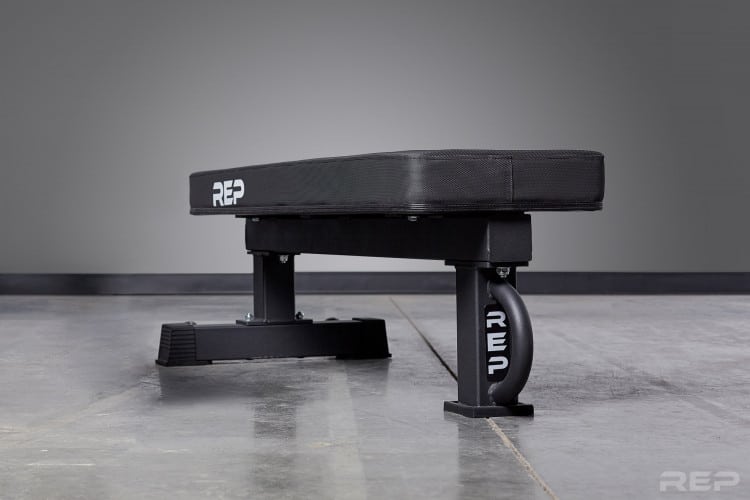 Rep fitness bench online 5000