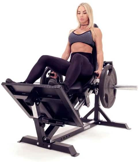 Force USA 0% APR Financing on all in-stock strength training equipment (Through New Year) with a user 1